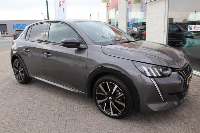 Peugeot 208 1.2 PURETECH GT 100PK CARPLAY|KEYLESS|CRUISE|STAAT