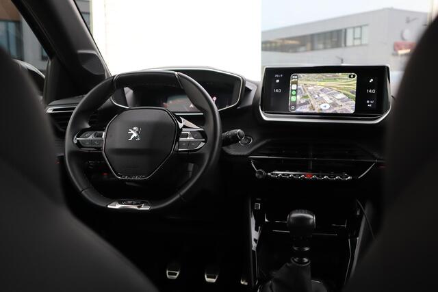 Peugeot 208 1.2 PURETECH GT 100PK CARPLAY|KEYLESS|CRUISE|STAAT