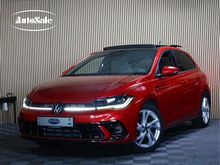 VOLKSWAGEN POLO 1.0 TSI R-Line Business AVM DSG NAVI CARPLAY PANO STOELVW '22