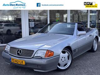 MERCEDES-BENZ SL-KLASSE 300 SL,Softtop / Hardtop.Originele NL Auto!