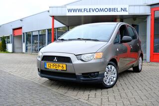 Mitsubishi Colt (2004 - 2014)