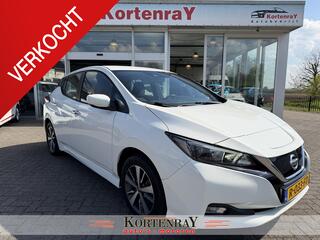 Nissan Leaf (2018 - 2025)