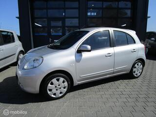 Nissan Micra (2010 - 2017)