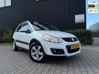 Suzuki SX4 (2006 - 2013)