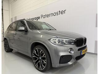 BMW X5 xDrive40e M Sport Edition 22 '' / Luchtvering / Leder / Camera / Afneembare Trekhaak