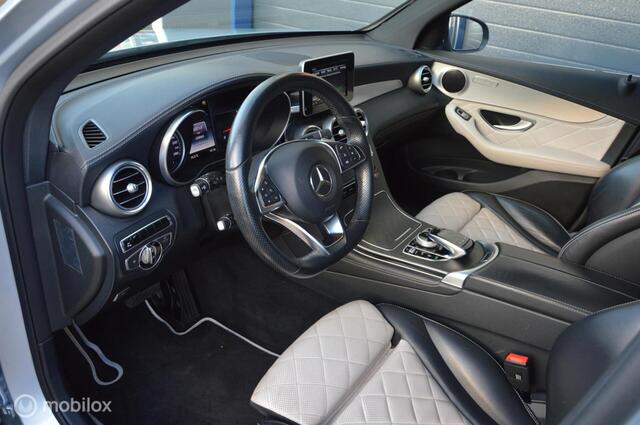 Mercedes-Benz GLC-Klasse 250 4MATIC Edition 1,Leer Disigno,Led