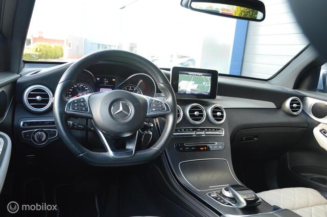 Mercedes-Benz GLC-Klasse 250 4MATIC Edition 1,Leer Disigno,Led
