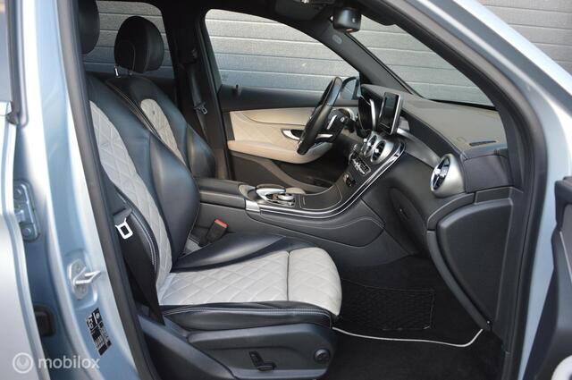Mercedes-Benz GLC-Klasse 250 4MATIC Edition 1,Leer Disigno,Led