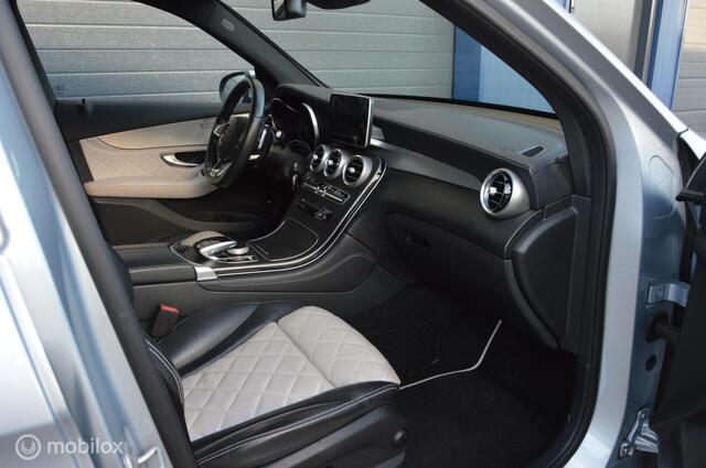 Mercedes-Benz GLC-Klasse 250 4MATIC Edition 1,Leer Disigno,Led