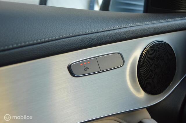 Mercedes-Benz GLC-Klasse 250 4MATIC Edition 1,Leer Disigno,Led
