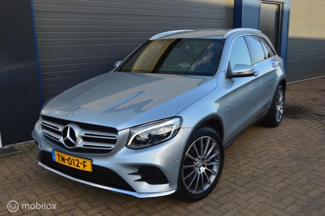 Mercedes-Benz GLC-Klasse 250 4MATIC Edition 1,Leer Disigno,Led