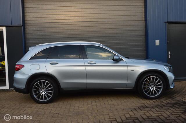 Mercedes-Benz GLC-Klasse 250 4MATIC Edition 1,Leer Disigno,Led