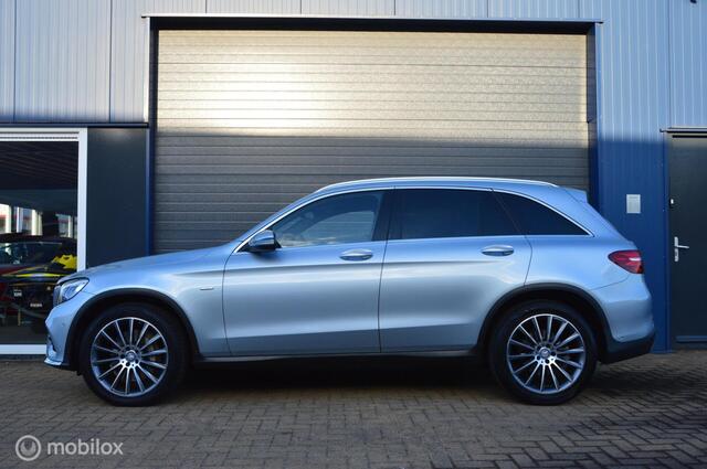 Mercedes-Benz GLC-Klasse 250 4MATIC Edition 1,Leer Disigno,Led