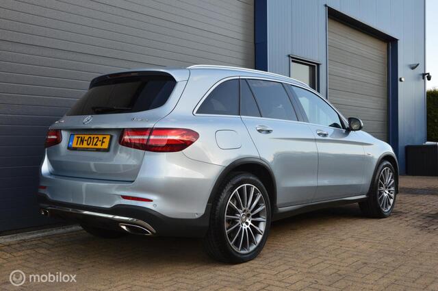 Mercedes-Benz GLC-Klasse 250 4MATIC Edition 1,Leer Disigno,Led