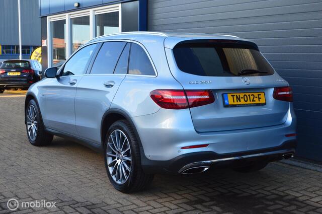 Mercedes-Benz GLC-Klasse 250 4MATIC Edition 1,Leer Disigno,Led