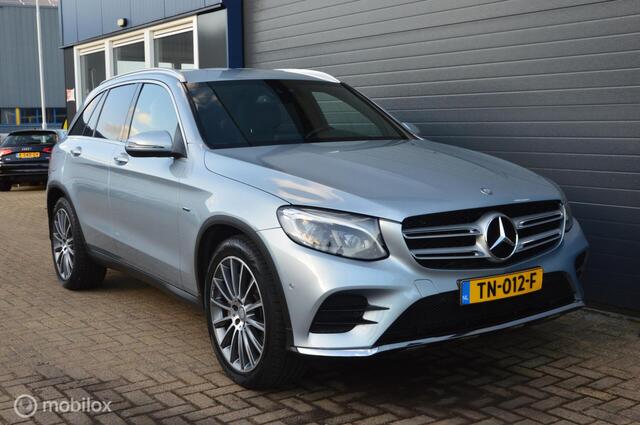 Mercedes-Benz GLC-Klasse 250 4MATIC Edition 1,Leer Disigno,Led