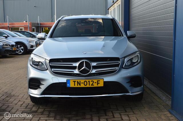 Mercedes-Benz GLC-Klasse 250 4MATIC Edition 1,Leer Disigno,Led