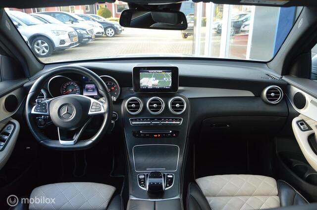 Mercedes-Benz GLC-Klasse 250 4MATIC Edition 1,Leer Disigno,Led