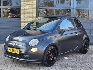 Fiat 500 (2007 - 2025)
