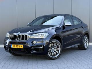 BMW X6 M50D Individual B&O - HUD - Leder Dash - 360� - Facelift - Led
