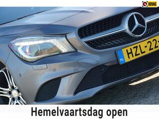 Mercedes-Benz CLA Shooting Brake (2015 - 2019)