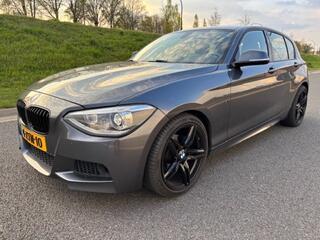 BMW 1-Serie (2011 - 2019)