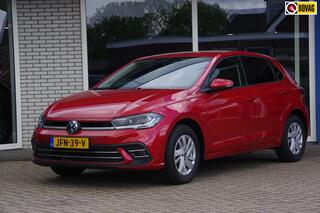 VOLKSWAGEN POLO 1.0 TSI Navigatie App-connect Adaptieve Cruise-control Stoelverwarming