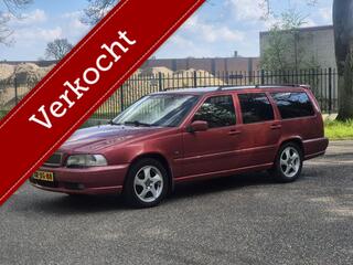 Volvo V70 (1996 - 2007)