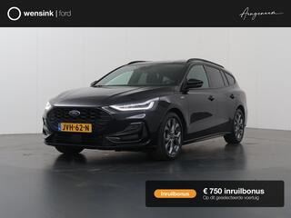Ford Focus Wagon