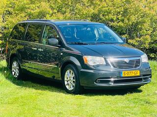 Lancia Voyager