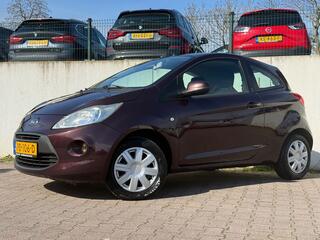Ford Ka (2008 - 2016)