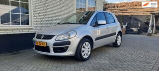 Suzuki SX4 (2006 - 2013)