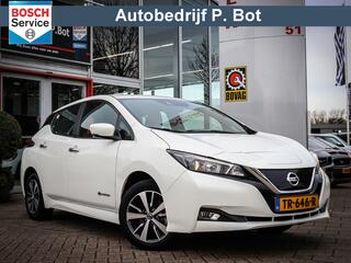 Nissan Leaf (2018 - 2025)