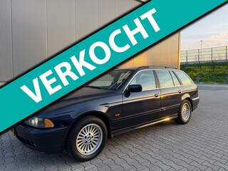 BMW 5-Serie (1995 - 2003)