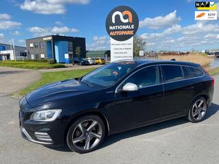 Volvo V60 (2010 - 2018)