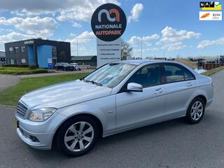 Mercedes-Benz C-Klasse (2007 - 2013)
