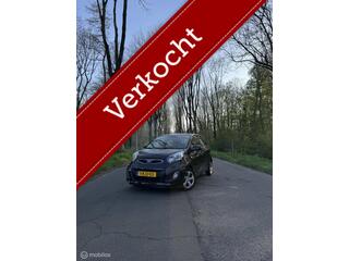 KIA PICANTO 1.0 CVVT | Elek. ramen | Airco | Rookt!