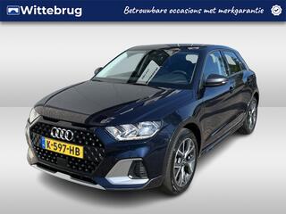 AUDI A1 citycarver 25 TFSI epic / SMARTPHONE INTERFACE/ CRUISE CONTROL/ DIGITAL DASH/ CLIMATE CONTROL/ MULTIMEDIA/ DAB/ 17'' LMV