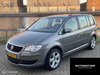 Volkswagen Touran (2003 - 2010)