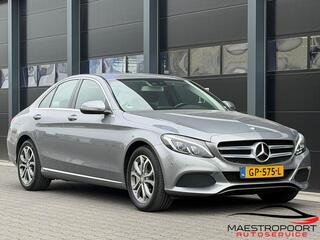 Mercedes-Benz C-Klasse (2014 - 2021)