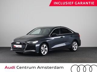 AUDI A3 Limousine 35 TFSI Advanced edition 150pk | Navigatie | Parkeersensoren voor en achter | Apple carplay-/ Android auto | Led koplampen |