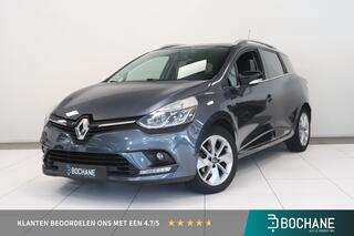 RENAULT CLIO Estate 0.9 TCe Limited | Airco | Navigatie | Parkeersensor | Cruise control |