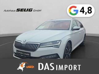 SKODA SUPERB Combi Style 2,0 TDI DSG