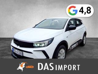 OPEL Grandland 1.2 GS Line 360*KlimaA*LED*Navi*SHZ*LM