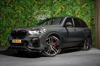 BMW X5 XDrive45e High Executive M-Sport / Dravitgrau / Pano / H&K /