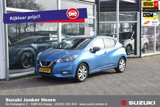 Nissan Micra (2017 - 2023)