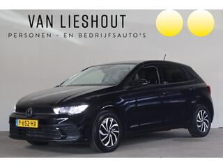VOLKSWAGEN POLO 1.0 TSI Life NL-Auto!! Adap. cruise I Apple Car-play