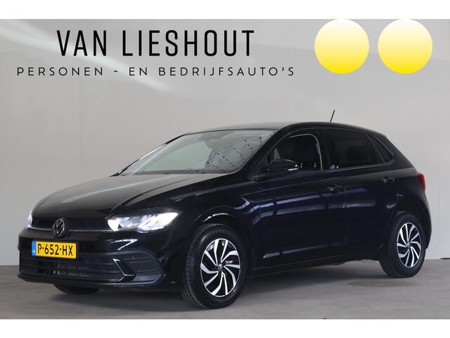 Volkswagen Polo 1.0 TSI Life NL-Auto Adap. cruise I Apple Car-play