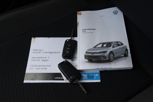Volkswagen Polo 1.0 TSI Life NL-Auto Adap. cruise I Apple Car-play
