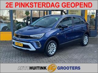 OPEL Crossland 1.2 T 130 pk Elegance - LED - Camera